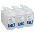 SCOTT Unscented Hand Cleaner & Soap Anti-Bacterial Foam 1 L Cassette 6348