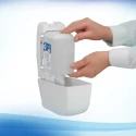 SCOTT Unscented Hand Cleaner & Soap Anti-Bacterial Foam 1 L Cassette 6348