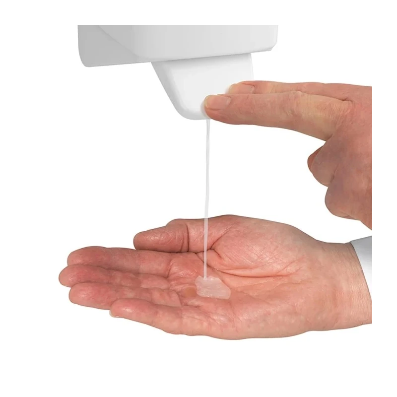 SCOTT Unscented Hand Cleaner & Soap Anti-Bacterial Foam 1 L Cassette 6348