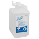 SCOTT Unscented Hand Cleaner & Soap Anti-Bacterial Foam 1 L Cassette 6348