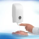 SCOTT Unscented Hand Cleaner & Soap Anti-Bacterial Foam 1 L Cassette 6348