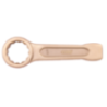 De Neers 24mm Beryllium Copper Slogging | Hammering Ring Spanner
