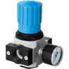 Festo Pneumatic Regulator D Series G 3/4 Inlet/Outlet Thread, Maximum 16 Bar Pressure LR-3/4-D-MIDI