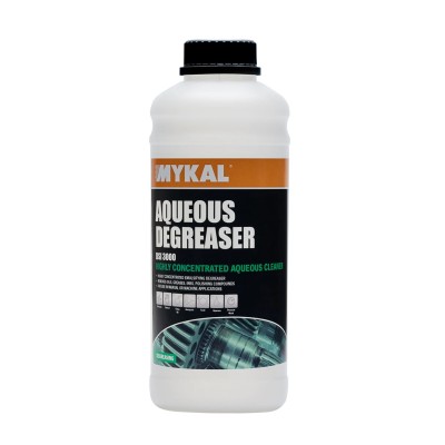 Mykal Industries De-Solv-It Aqueous Degreaser 1 L Bottle 0001AQUADEGREAS