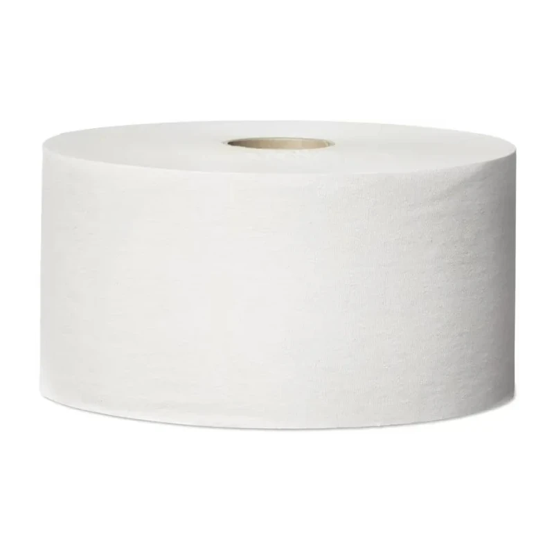 Tork Jumbo Universal Toilet Roll 6 Rolls of 2400 Sheets, 59mm Core Diameter, 260mm Roll Diameter 120160