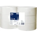 Tork Jumbo Universal Toilet Roll 6 Rolls of 2400 Sheets, 59mm Core Diameter, 260mm Roll Diameter 120160