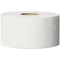 Tork 12 Rolls of 1200 Sheets Mini Jumbo Toilet Roll Core Diameter 59mm Roll Diameter 188mm 110163