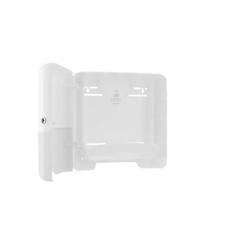 Tork Plastic White Wall Mounting Paper Towel Dispenser 101 mm x 295 mm x 302 mm 552100