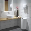 Tork Plastic White Wall Mounting Paper Towel Dispenser 101 mm x 295 mm x 302 mm 552100
