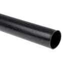 TE Connectivity Heat Shrink Tubing Black 19 mm Sleeve Diameter 1.2 m Length 3:1 Ratio BSTS-07X4
