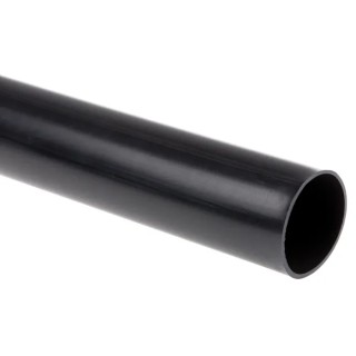 TE Connectivity Heat Shrink Tubing Black 19 mm Sleeve Diameter 1.2 m Length 3:1 Ratio BSTS-07X4