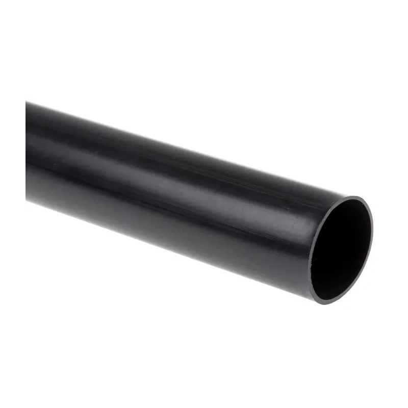 TE Connectivity Heat Shrink Tubing Black 19 mm Sleeve Diameter 1.2 m Length 3:1 Ratio BSTS-07X4