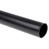 TE Connectivity Heat Shrink Tubing Black 19 mm Sleeve Diameter 1.2 m Length 3:1 Ratio BSTS-07X4