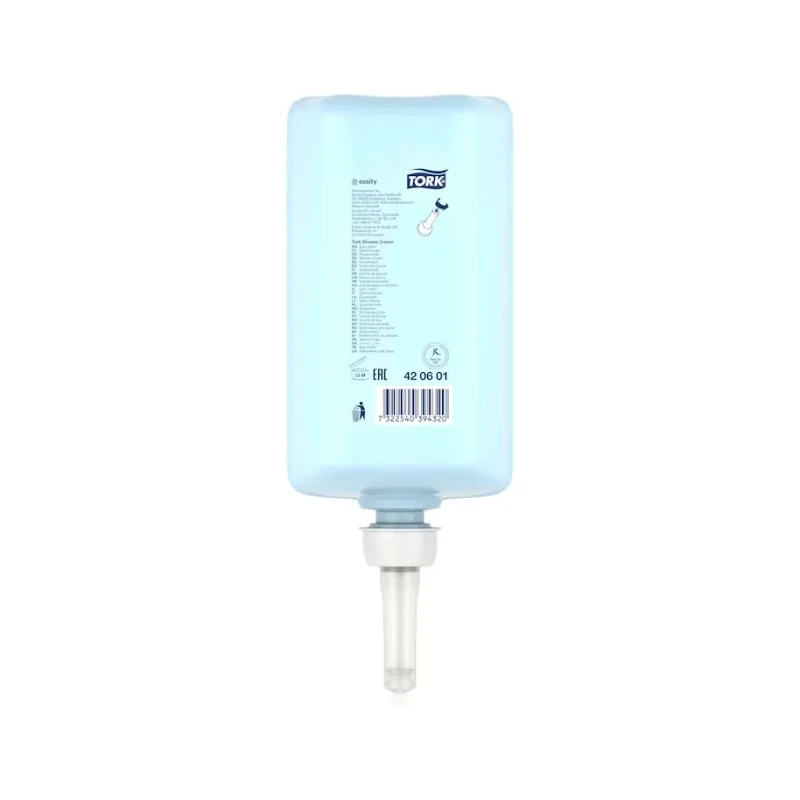 Tork Fragrant Hair and Body Hair & Body Shower Gel 1 L Bottle 420601