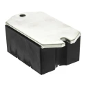 IXYS Bridge Rectifier Module 1200 V 820 A 5-Pin Single VUO82-12NO7