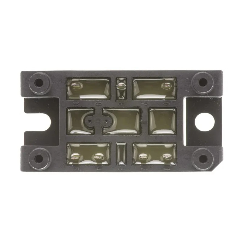 IXYS 3-Phase Bridge Rectifier Module 1600 V 375 A Panel Mount VUO52-16NO1