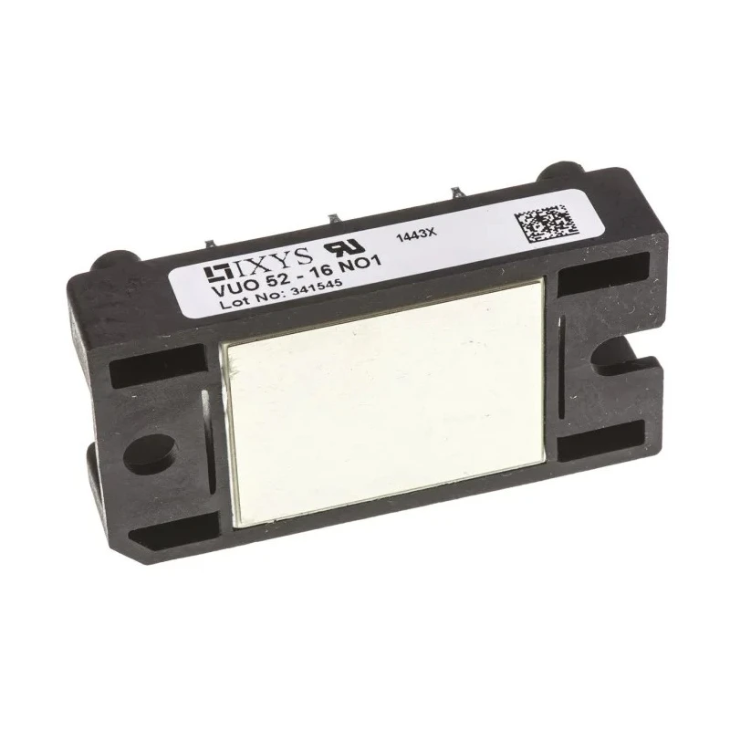 IXYS 3-Phase Bridge Rectifier Module 1600 V 375 A Panel Mount VUO52-16NO1
