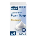 Tork Fragrant Luxury Hand Cleaner 800 ml Foam Square 500902
