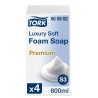 Tork Fragrant Luxury Hand Cleaner 800 ml Foam Square 500902