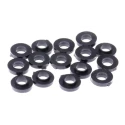 Silfox Polyoxymethylene Screw Insulator 0.6 mm CAJ006D