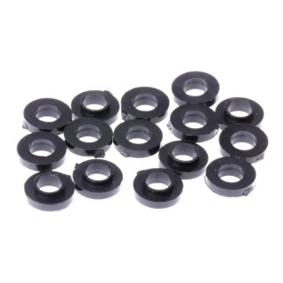 Silfox Polyoxymethylene Screw Insulator 0.6 mm CAJ006D