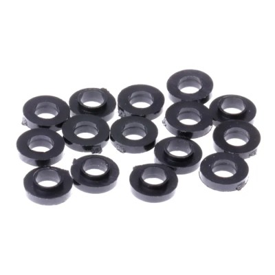Silfox Polyoxymethylene Screw Insulator 0.6 mm CAJ006D