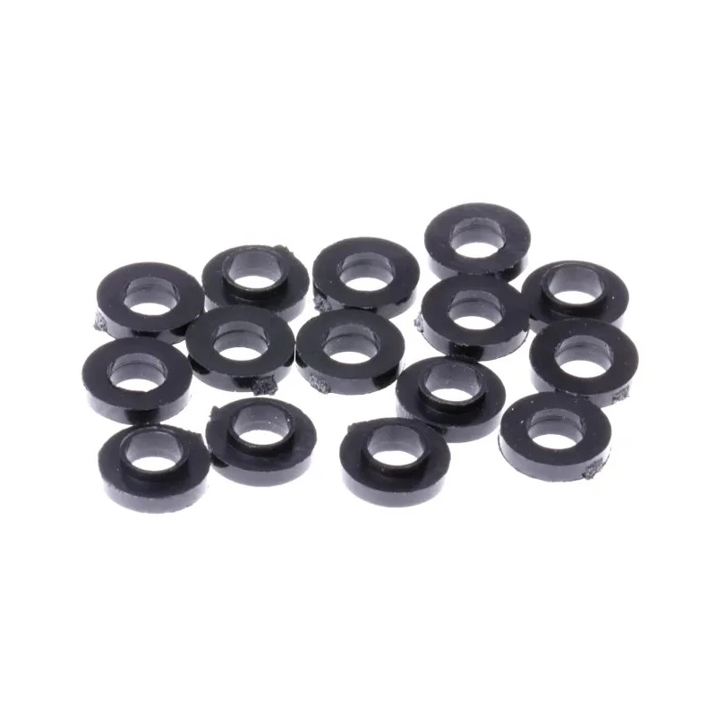 Silfox Polyoxymethylene Screw Insulator 0.6 mm CAJ006D