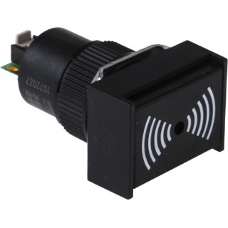 Omron Buzzer Panel Mount IP40 AC/DC 24V 1-Tone 80 dB Sound Level M2BJ-B24