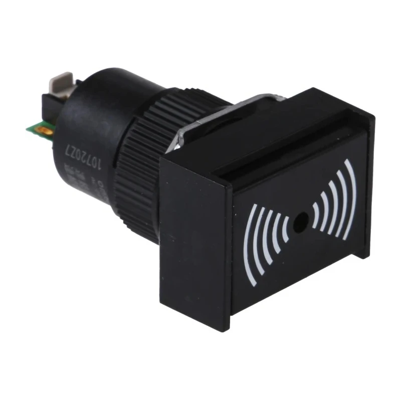 Omron Buzzer Panel Mount IP40 AC/DC 24V 1-Tone 80 dB Sound Level M2BJ-B24
