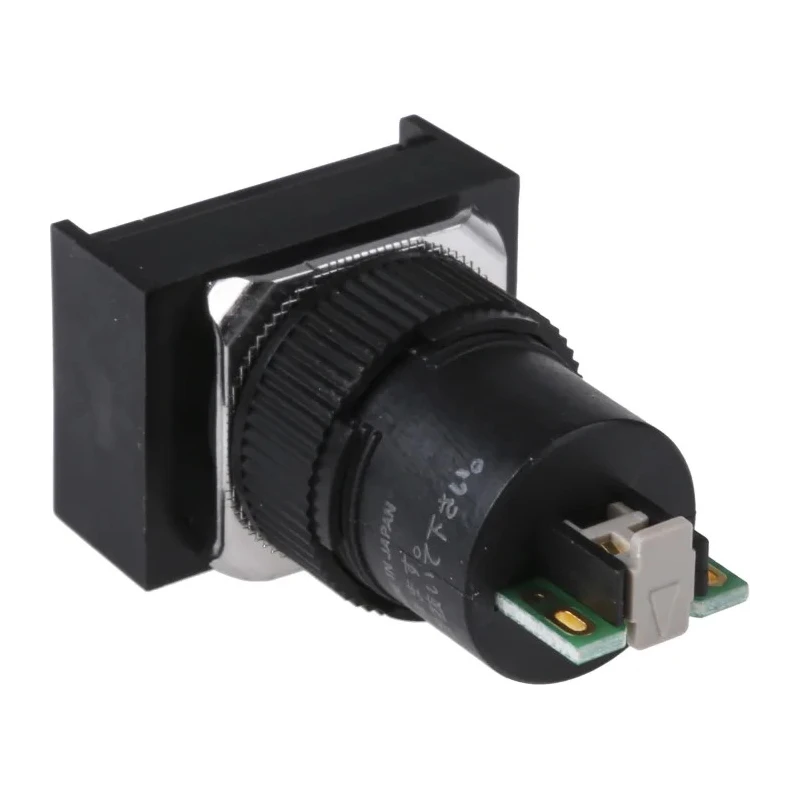 Omron Buzzer Panel Mount IP40 AC/DC 24V 1-Tone 80 dB Sound Level M2BJ-B24