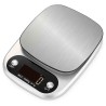 RS PRO Precision Balance Weighing Scale 3kg Capacity LCD Display 0.1g Resolution 202-8725