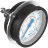 Festo 50 mm G 1/4 Threaded Pressure Gauge 2.5 bar FMA-50-2,5-1/4-EN