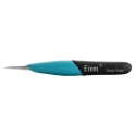 Weller Erem 4.8in Stainless Steel Strong Straight ESD Safe Tweezer EOODSA