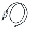 Laserliner 6 mm Probe Diameter Flexible Inspection Camera with 1 m Probe Length, 640 x 480 Pixel Resolution, LED 082.215A