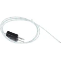 Testo K Type Temperature Probe 800 mm Length 1.5 mm Diameter Max 400°C 0602 0644
