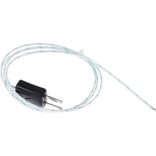 Testo K Type Temperature Probe 800 mm Length 1.5 mm Diameter Max 400°C 0602 0644