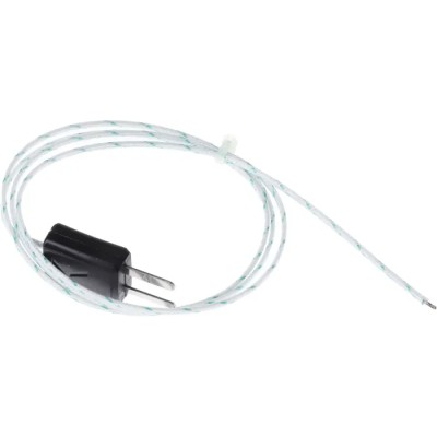 Testo K Type Temperature Probe 800 mm Length 1.5 mm Diameter Max 400°C 0602 0644