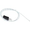 Testo K Type Temperature Probe 800 mm Length 1.5 mm Diameter Max 400°C 0602 0644