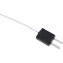 Testo K Type Temperature Probe 800 mm Length 1.5 mm Diameter Max 400°C 0602 0644