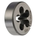 RS PRO Threading Die M12, 1.32 in Outside Diameter, High Speed Steel, Metric Coarse Thread Standard 215-625