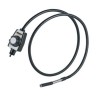 Laserliner 7.6 mm Probe Inspection Camera 1 m Probe Length 640 x 480 Pixel Resolution LED Illumination 082.214A