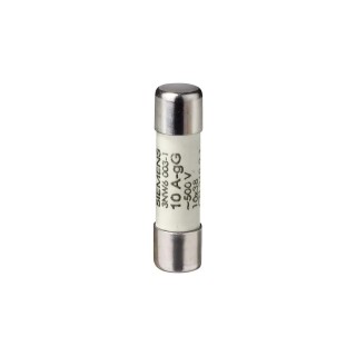 Siemens 2A F Cartridge Fuse 10 x 38 mm Cylindrical Fuse Link 600V SENTRON 3NW6002-1