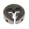 RS PRO Threading Die M5 x 0.8 mm High Speed Steel, 0.8125 in Outside Diameter 215-647