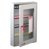 Securikey Grey Steel Wall-Mount Key Cabinet KG040