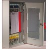 Securikey Grey Steel Wall Mount Key Cabinet 32 Hook Capacity KG032