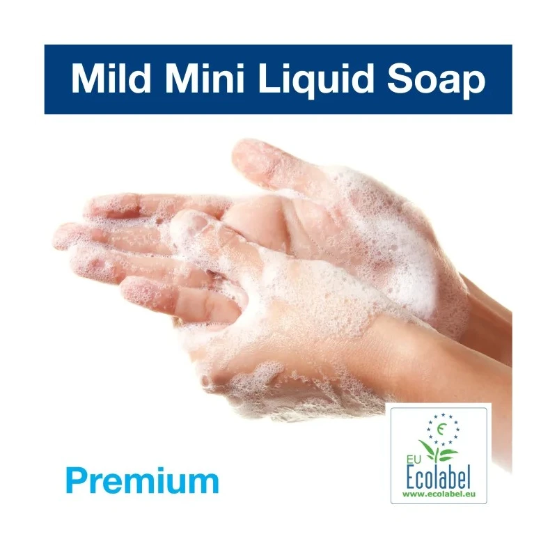 Tork Fragrant Mild Mini Hand Cleaner and Soap 475 ml Bottle 420502