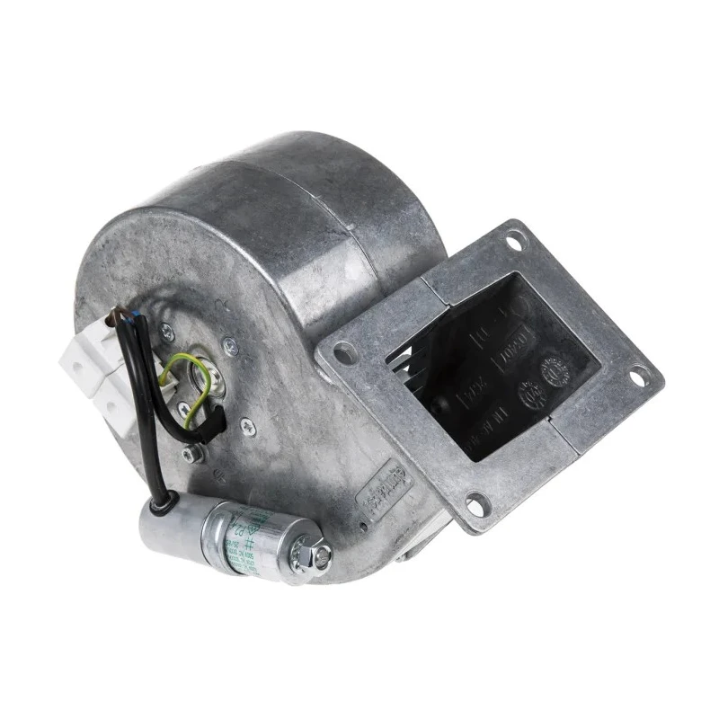 ebm-papst G2E108 Series High Performance Centrifugal Fan 230V AC 155m³/h Airflow 1650 RPM 58 dB Noise IP44 G2E108-AA01-50