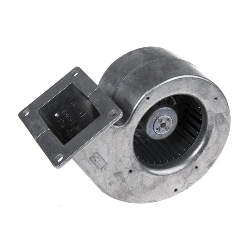 ebm-papst G2E108 Series High Performance Centrifugal Fan 230V AC 155m³/h Airflow 1650 RPM 58 dB Noise IP44 G2E108-AA01-50