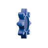 KTR Flexible Coupling Flector Polyurethane 20 mm ROTEXGS9-80SHEL