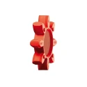 KTR Flexible Coupling Flector Polyurethane Material 25 mm Size Torque Rating 9Nm ROTEXGS12-98SHEL